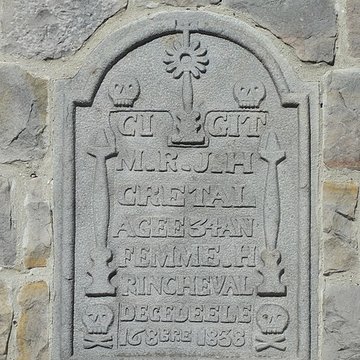 Église Saint-Rémi de Lewarde