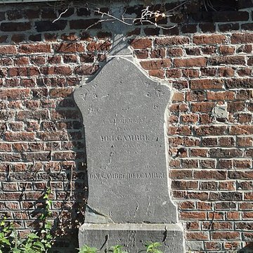 Église Saint-Rémi de Lewarde