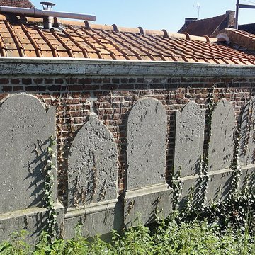 Église Saint-Rémi de Lewarde