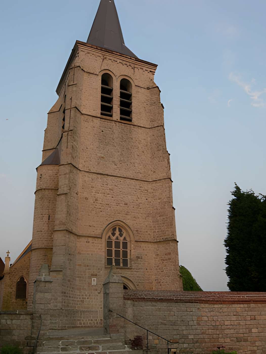 Église Saint-Rémi de Lewarde