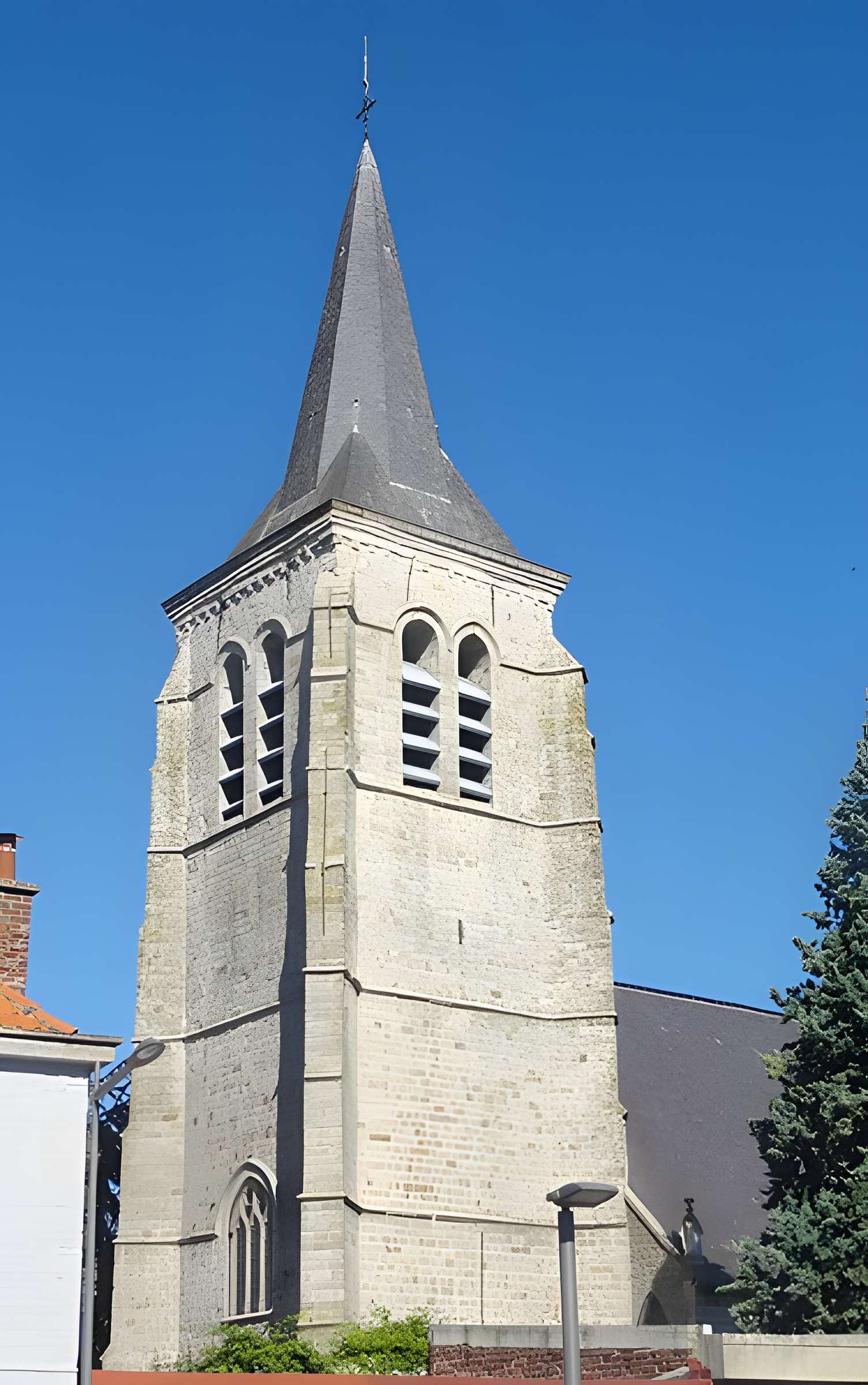 Église Saint-Rémi de Lewarde
