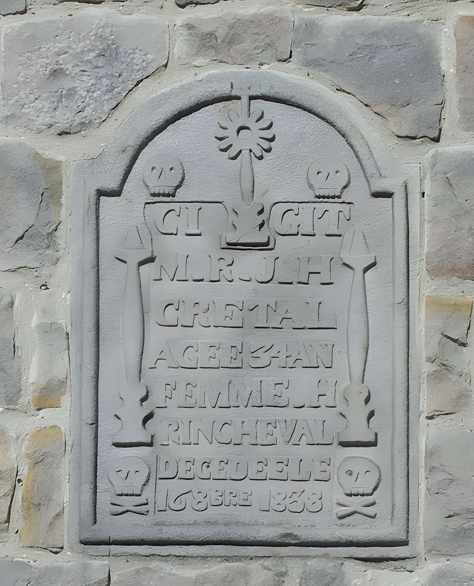 Église Saint-Rémi de Lewarde