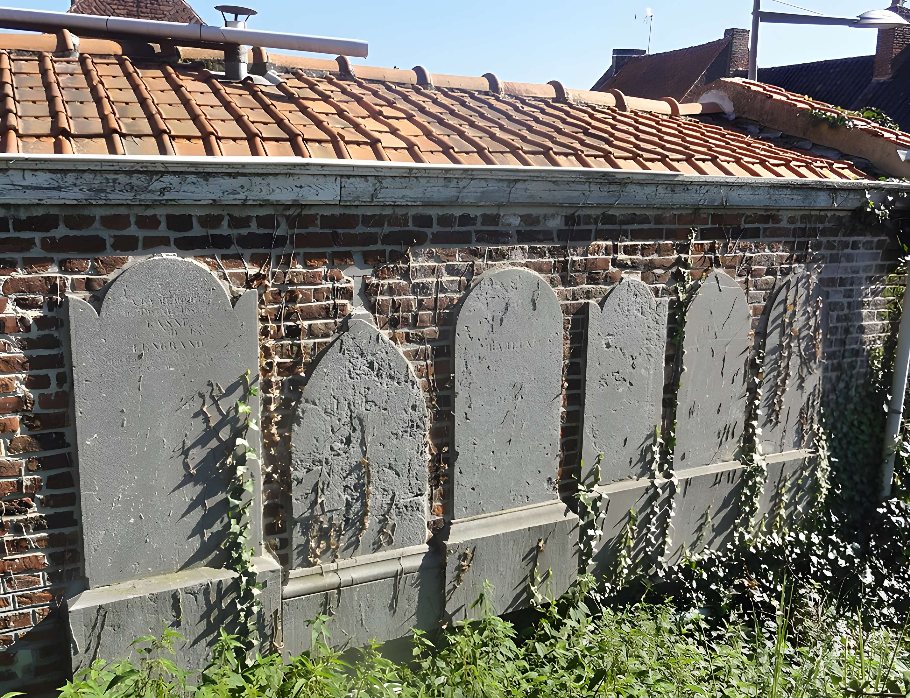 Église Saint-Rémi de Lewarde