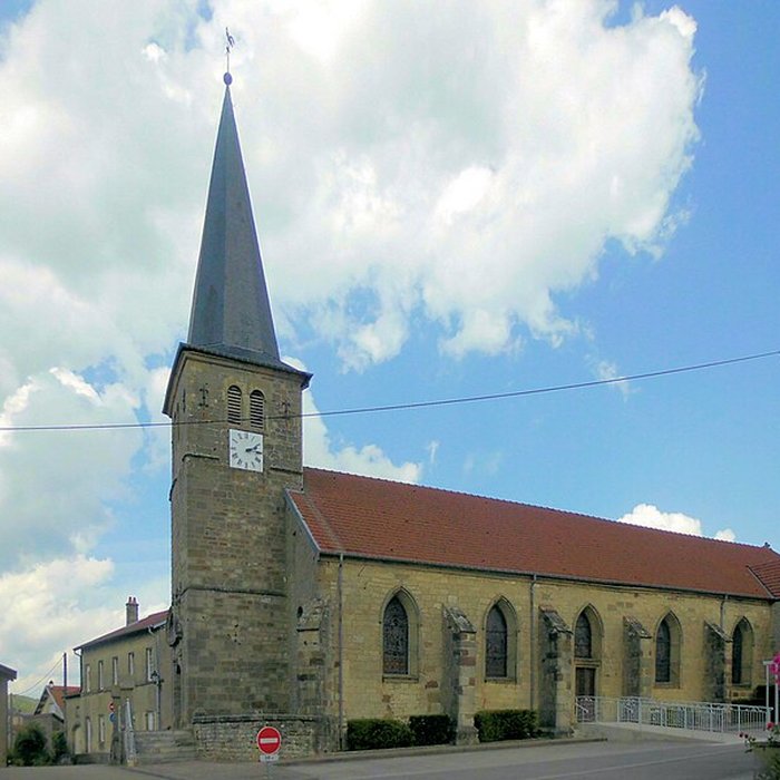Photo de Église Saint-Remi de Martigny-les-Bains