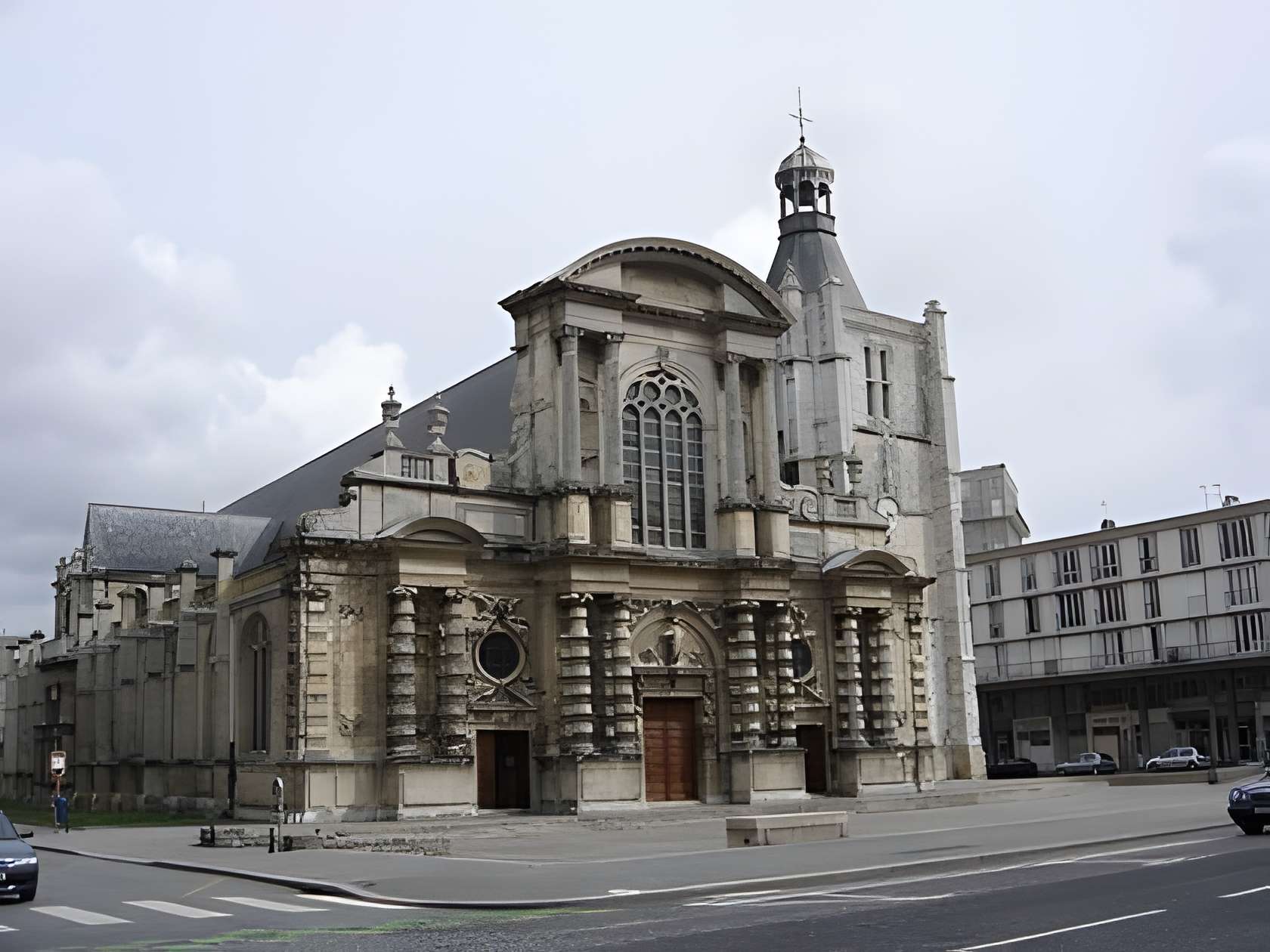 Cathédrale Notre-Dame du Havre 