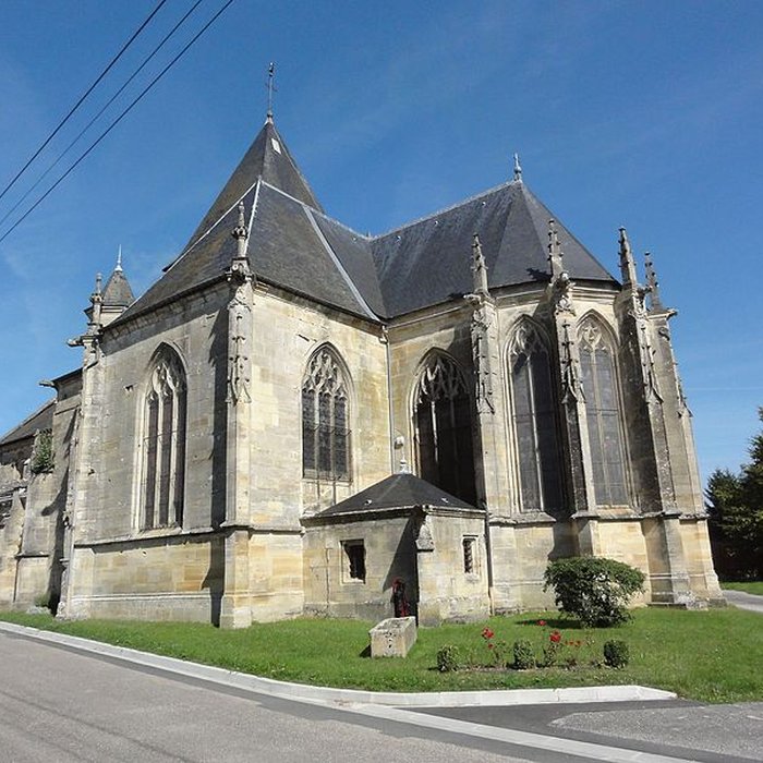 Photo de Église Saint-Remi de Mognéville