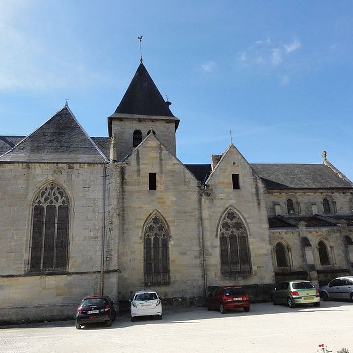 Photo de Église Saint-Remi de Mognéville