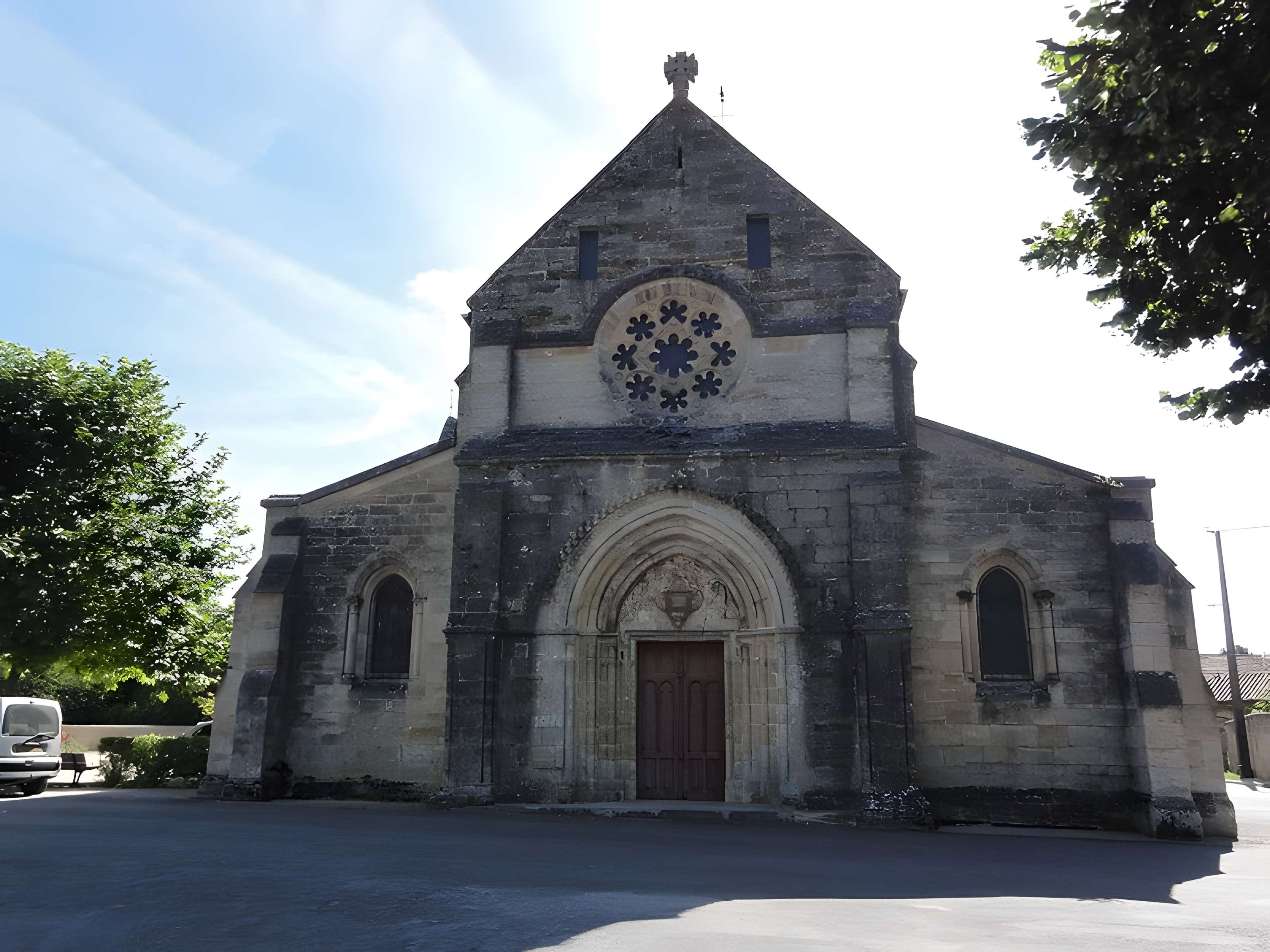 Église Saint-Remi de Mognéville