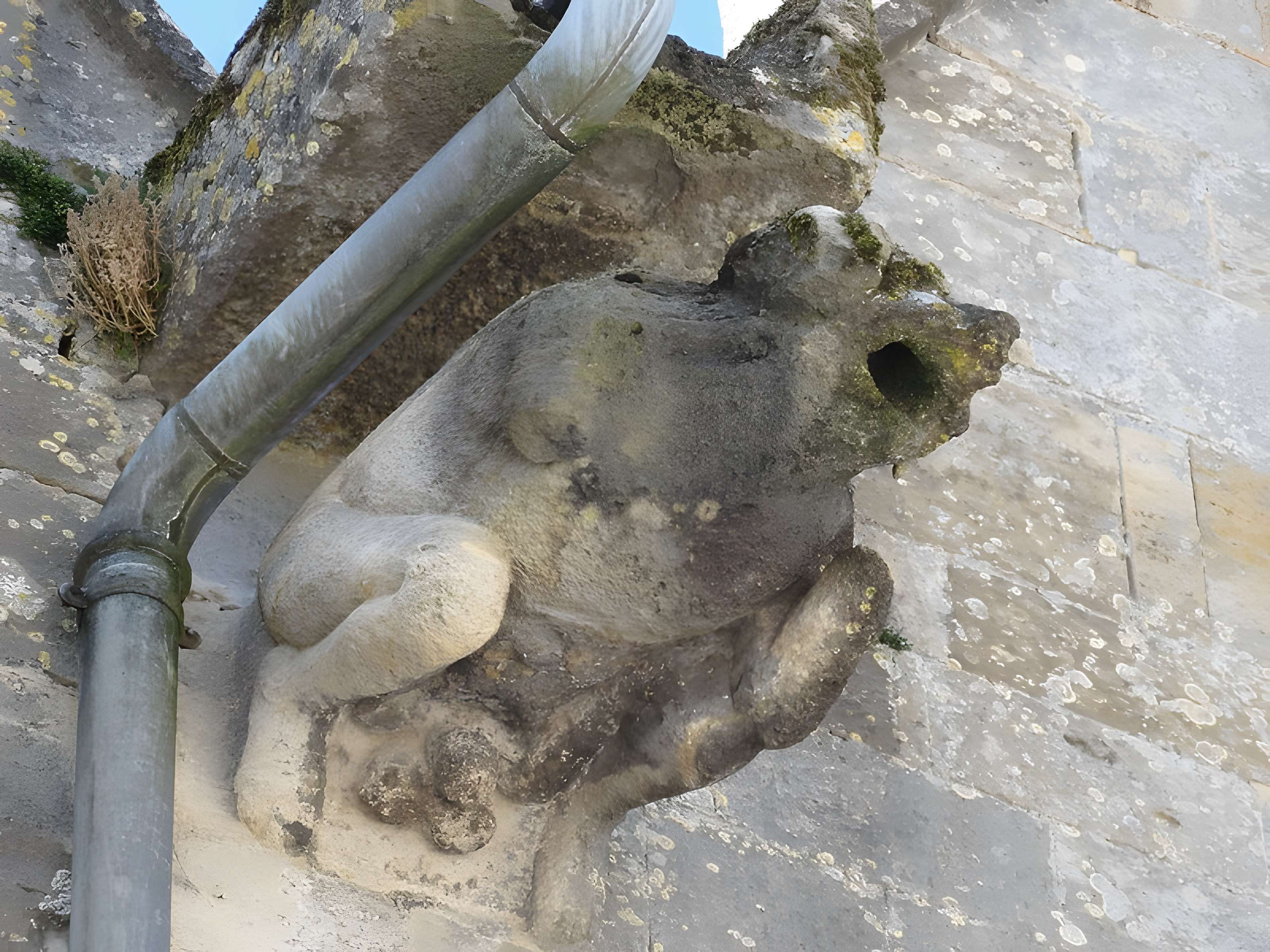 Église Saint-Remi de Mognéville