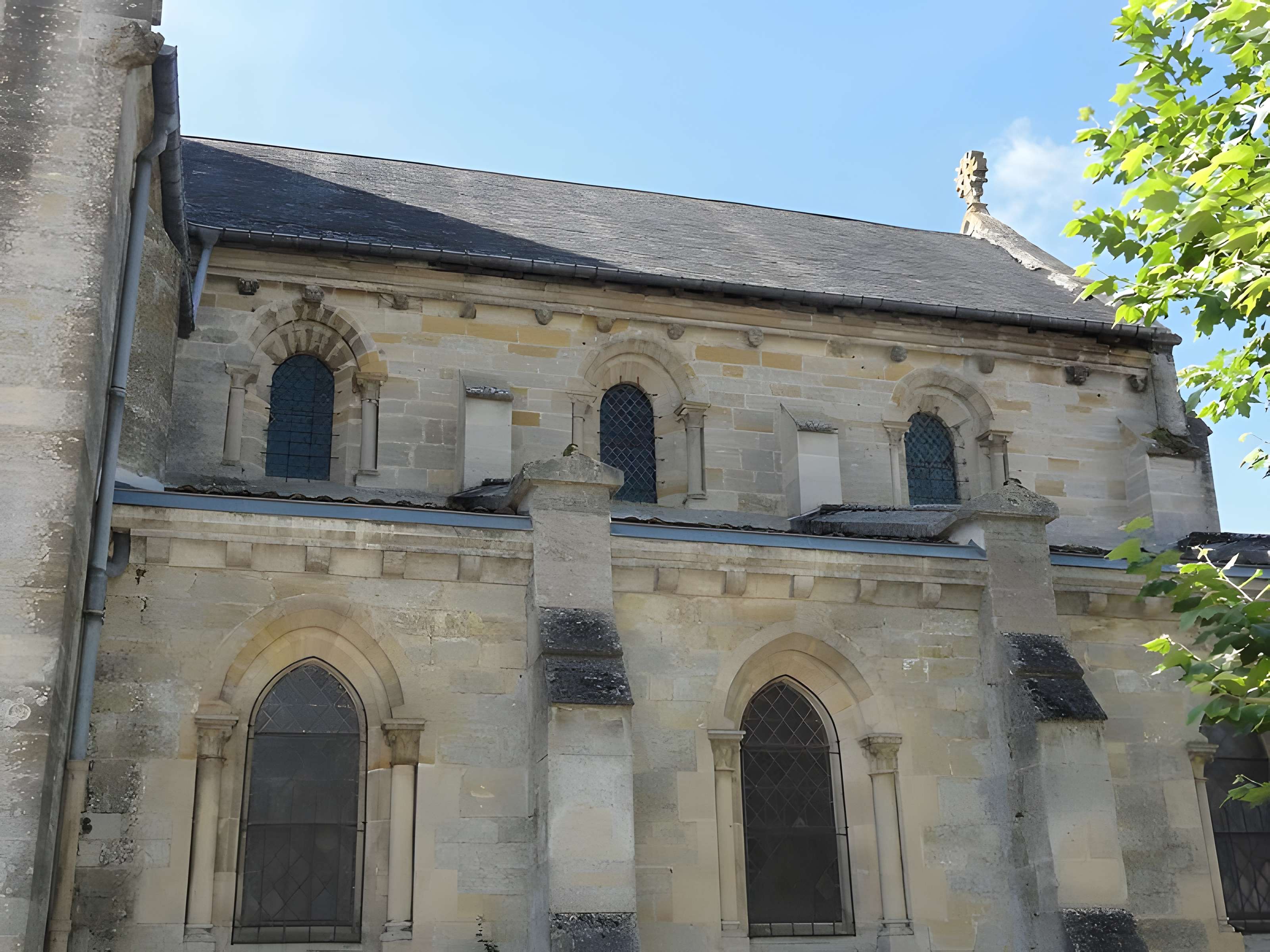 Église Saint-Remi de Mognéville