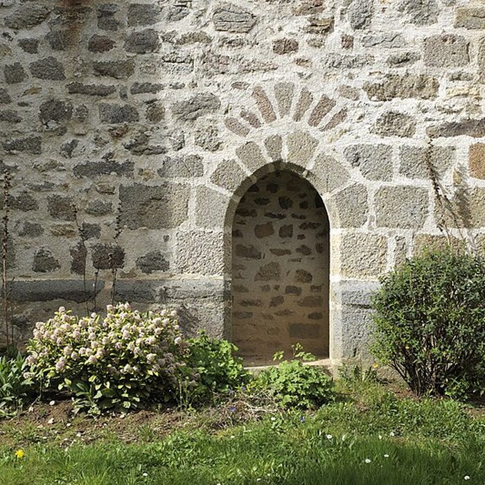 Photo de Église Saint-Rémi de Mourioux-Vieilleville