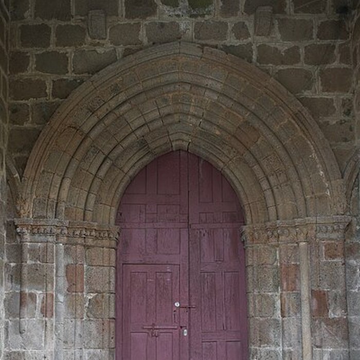 Photo de Église Saint-Rémi de Mourioux-Vieilleville