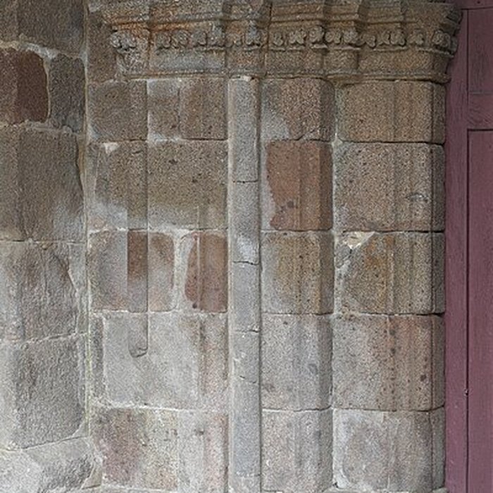 Photo de Église Saint-Rémi de Mourioux-Vieilleville