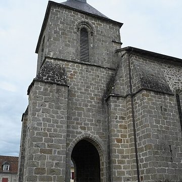 eglise saint remi de mourioux vieilleville