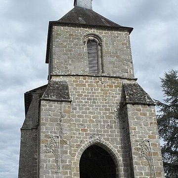 Église Saint-Rémi de Mourioux-Vieilleville