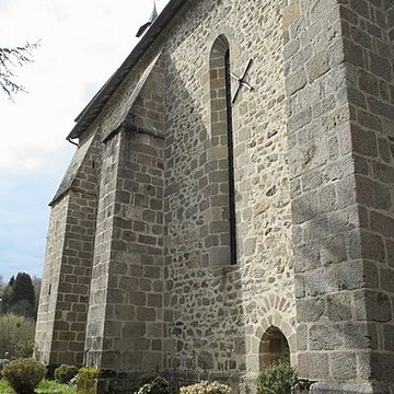 Église Saint-Rémi de Mourioux-Vieilleville