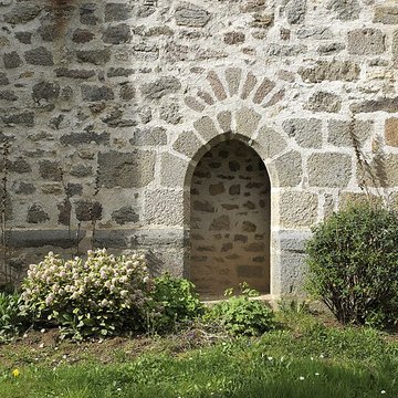 Église Saint-Rémi de Mourioux-Vieilleville