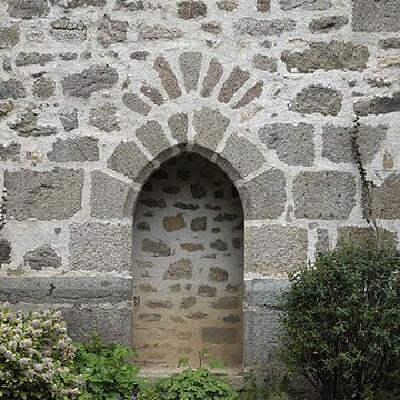 Église Saint-Rémi de Mourioux-Vieilleville