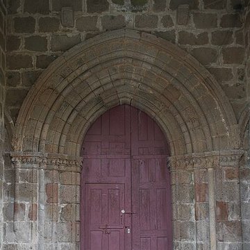 Église Saint-Rémi de Mourioux-Vieilleville