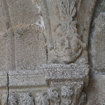 Église Saint-Rémi de Mourioux-Vieilleville