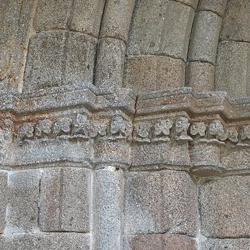 Église Saint-Rémi de Mourioux-Vieilleville