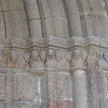 Église Saint-Rémi de Mourioux-Vieilleville