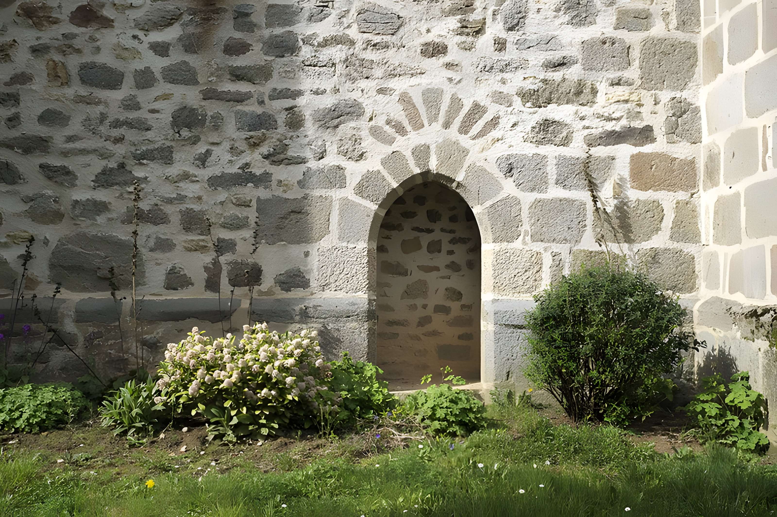 Église Saint-Rémi de Mourioux-Vieilleville