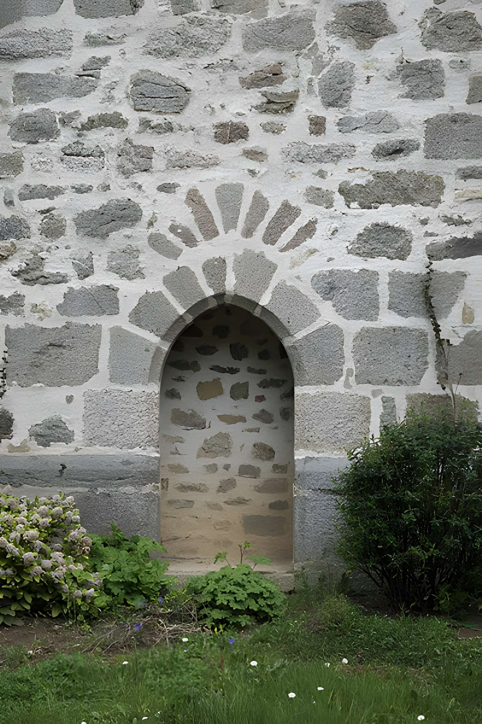 Église Saint-Rémi de Mourioux-Vieilleville
