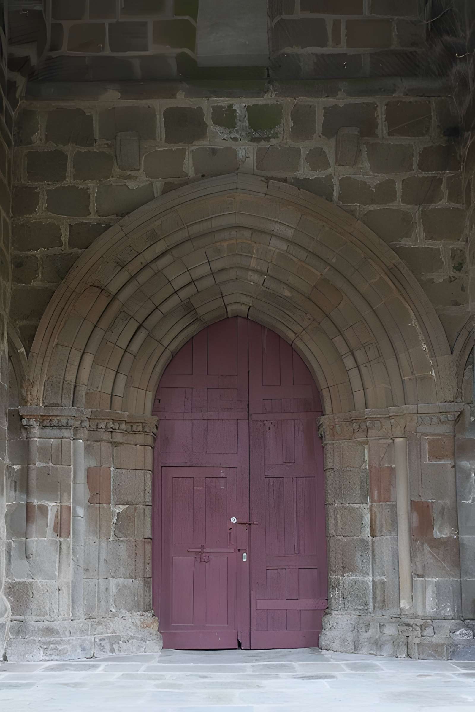 Église Saint-Rémi de Mourioux-Vieilleville