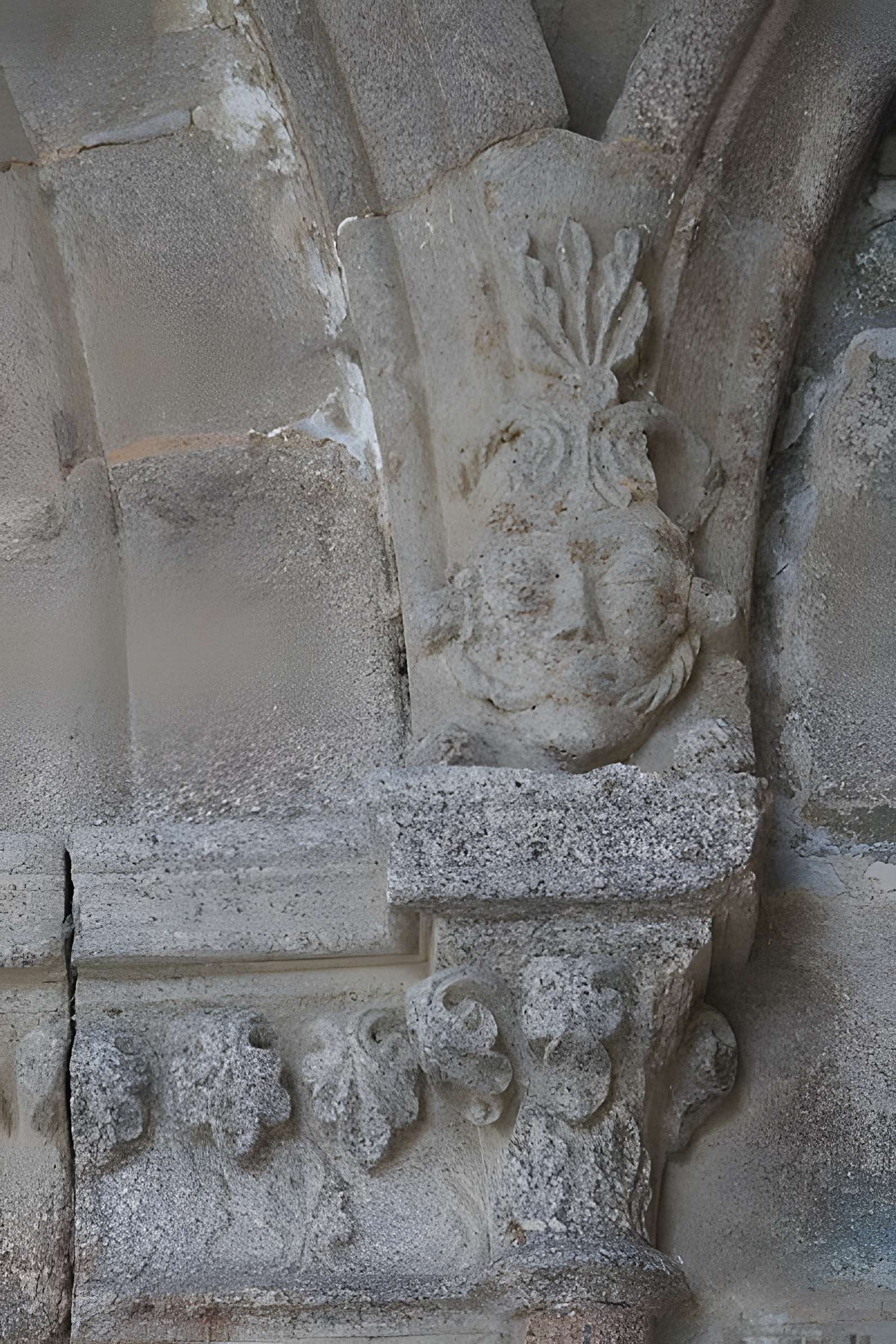 Église Saint-Rémi de Mourioux-Vieilleville