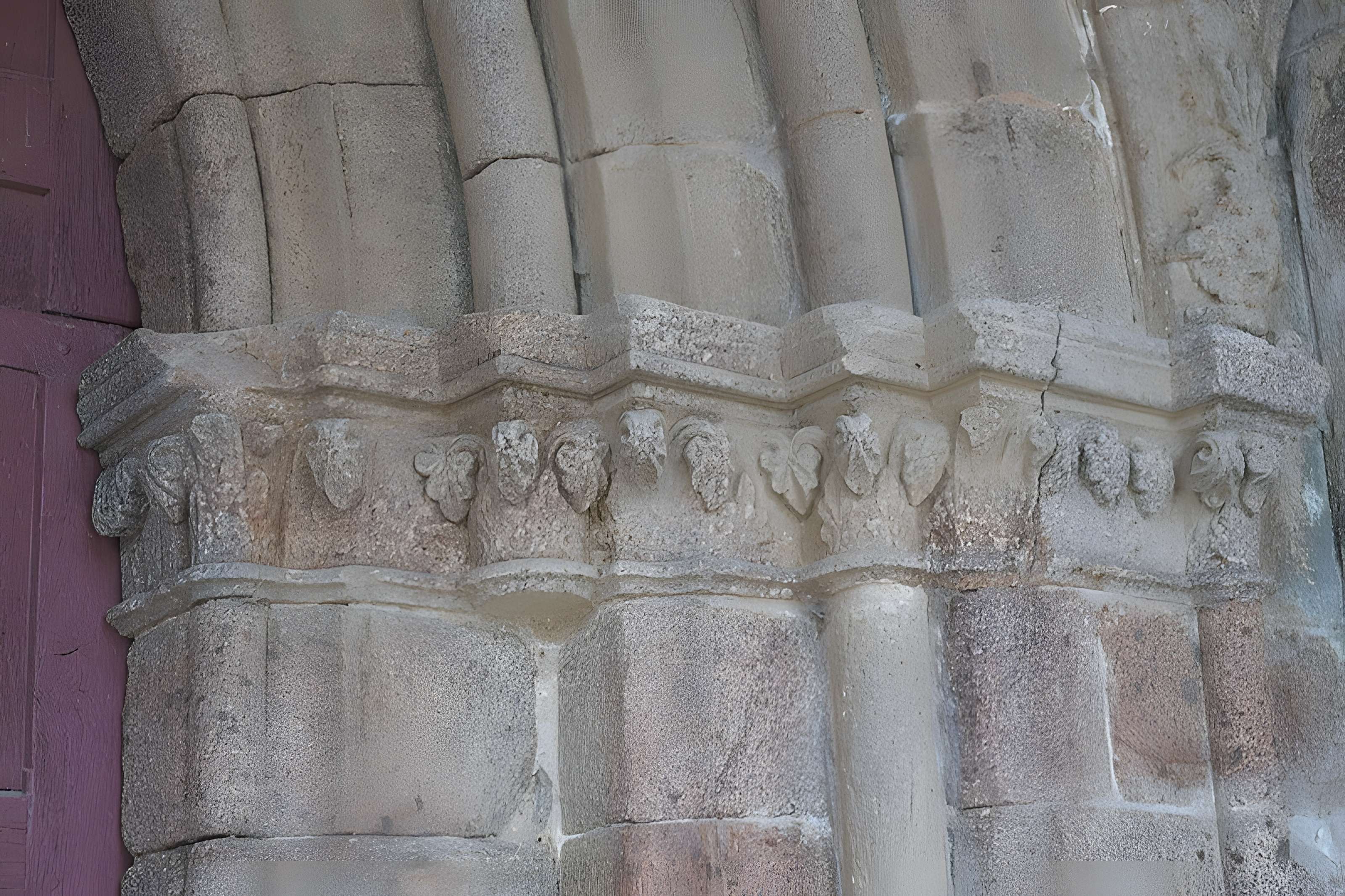 Église Saint-Rémi de Mourioux-Vieilleville