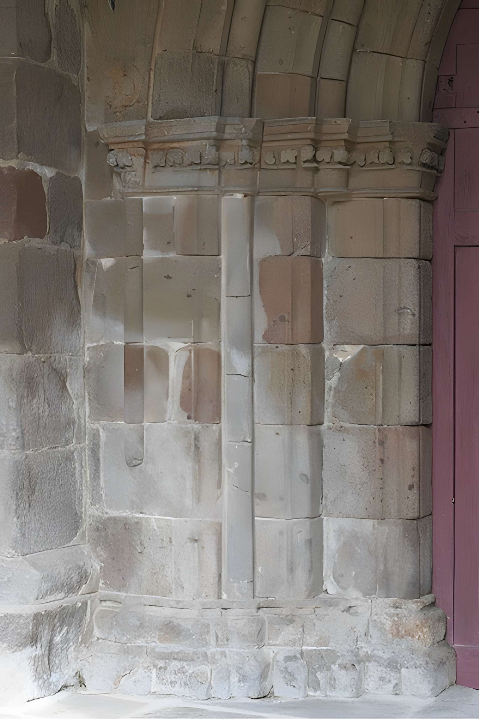 Église Saint-Rémi de Mourioux-Vieilleville