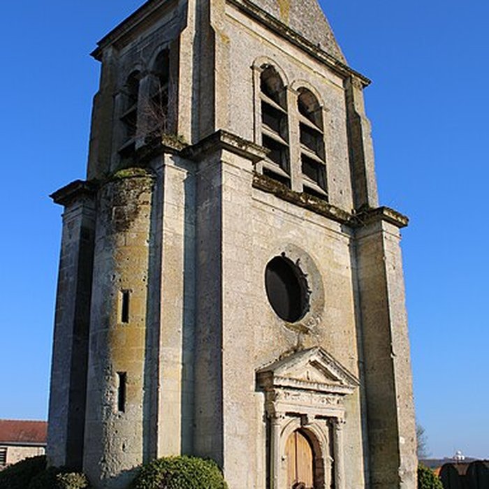 Photo de Église Saint-Rémi de Parcy