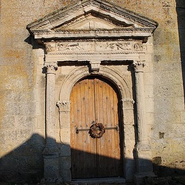 Église Saint-Rémi de Parcy