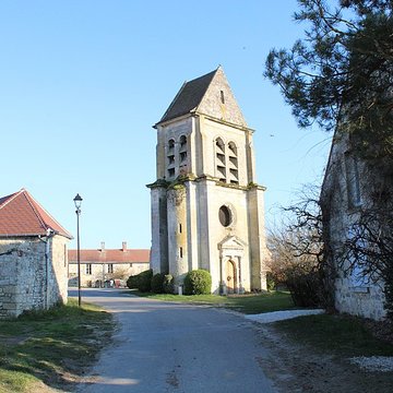 Église Saint-Rémi de Parcy