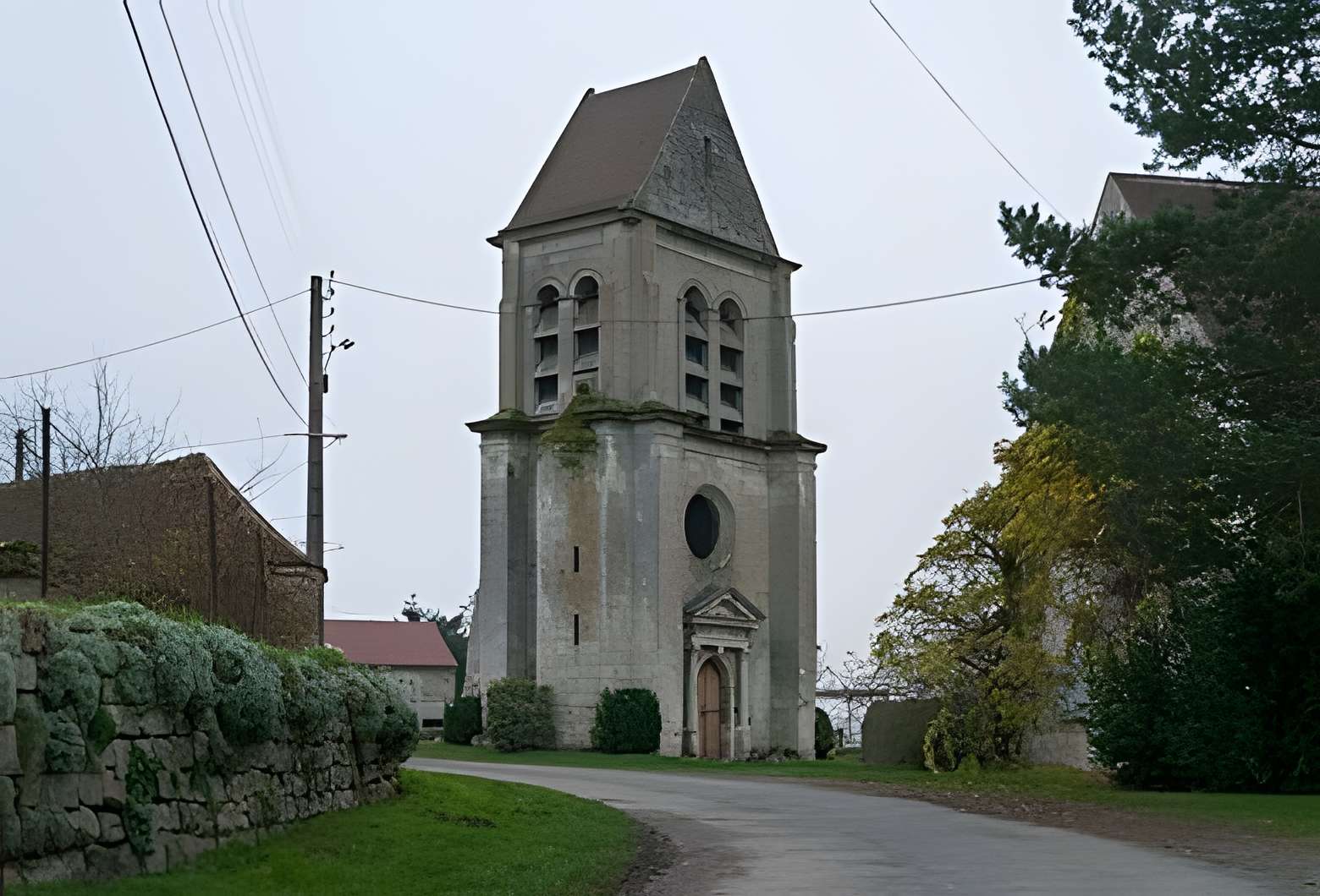 Église Saint-Rémi de Parcy 