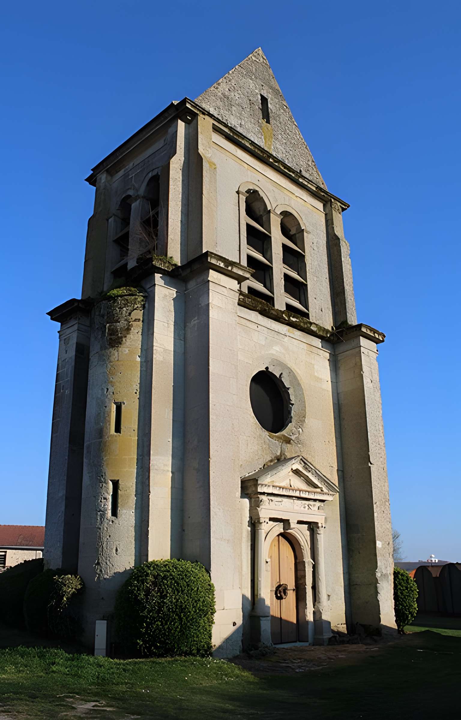 Église Saint-Rémi de Parcy