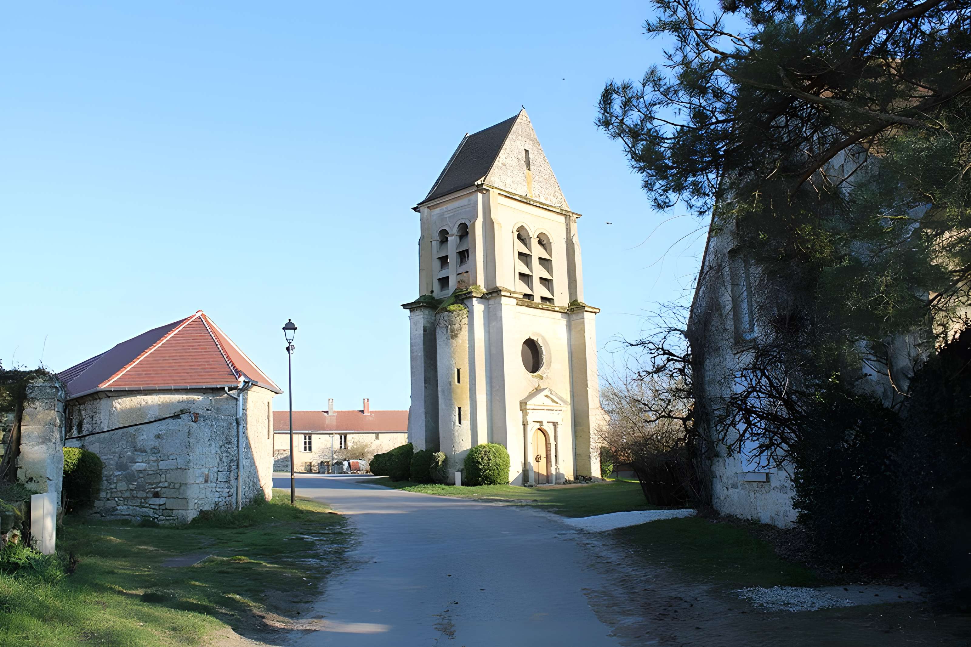 Église Saint-Rémi de Parcy