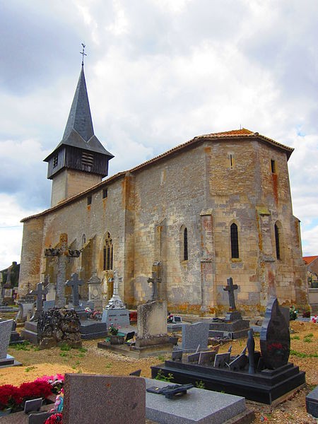 Photo de Église Saint-Remi de Pareid