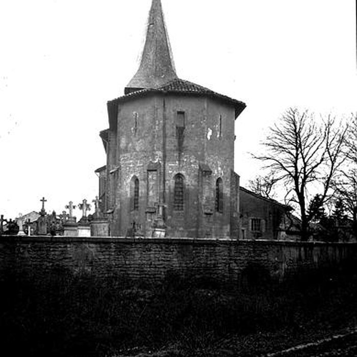 Photo de Église Saint-Remi de Pareid