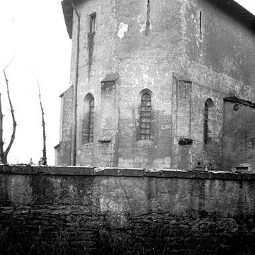 Église Saint-Remi de Pareid