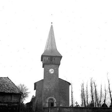 Église Saint-Remi de Pareid