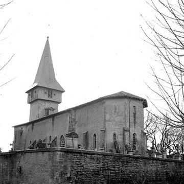 Église Saint-Remi de Pareid