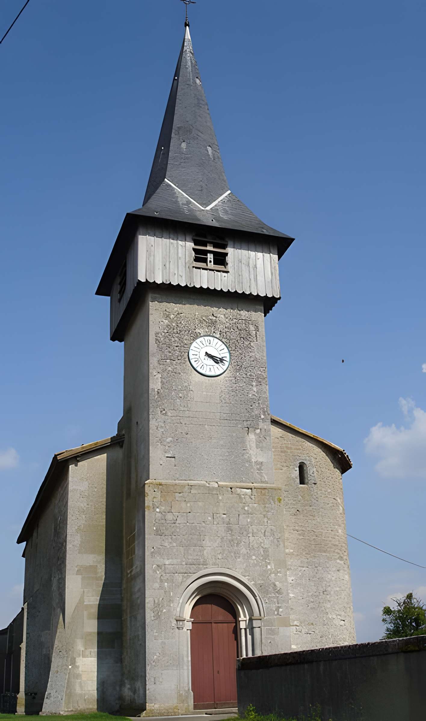 Église Saint-Remi de Pareid
