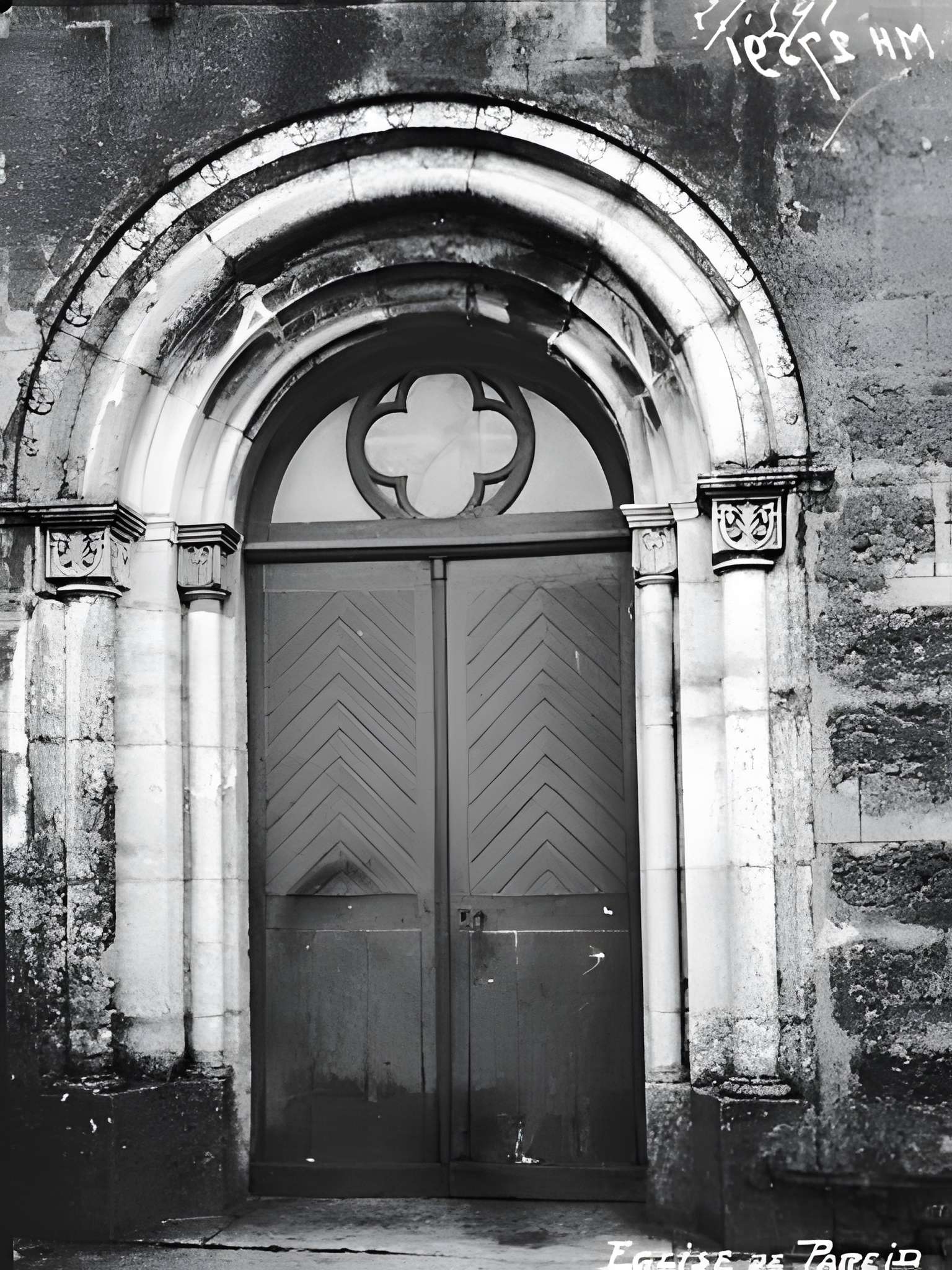 Église Saint-Remi de Pareid