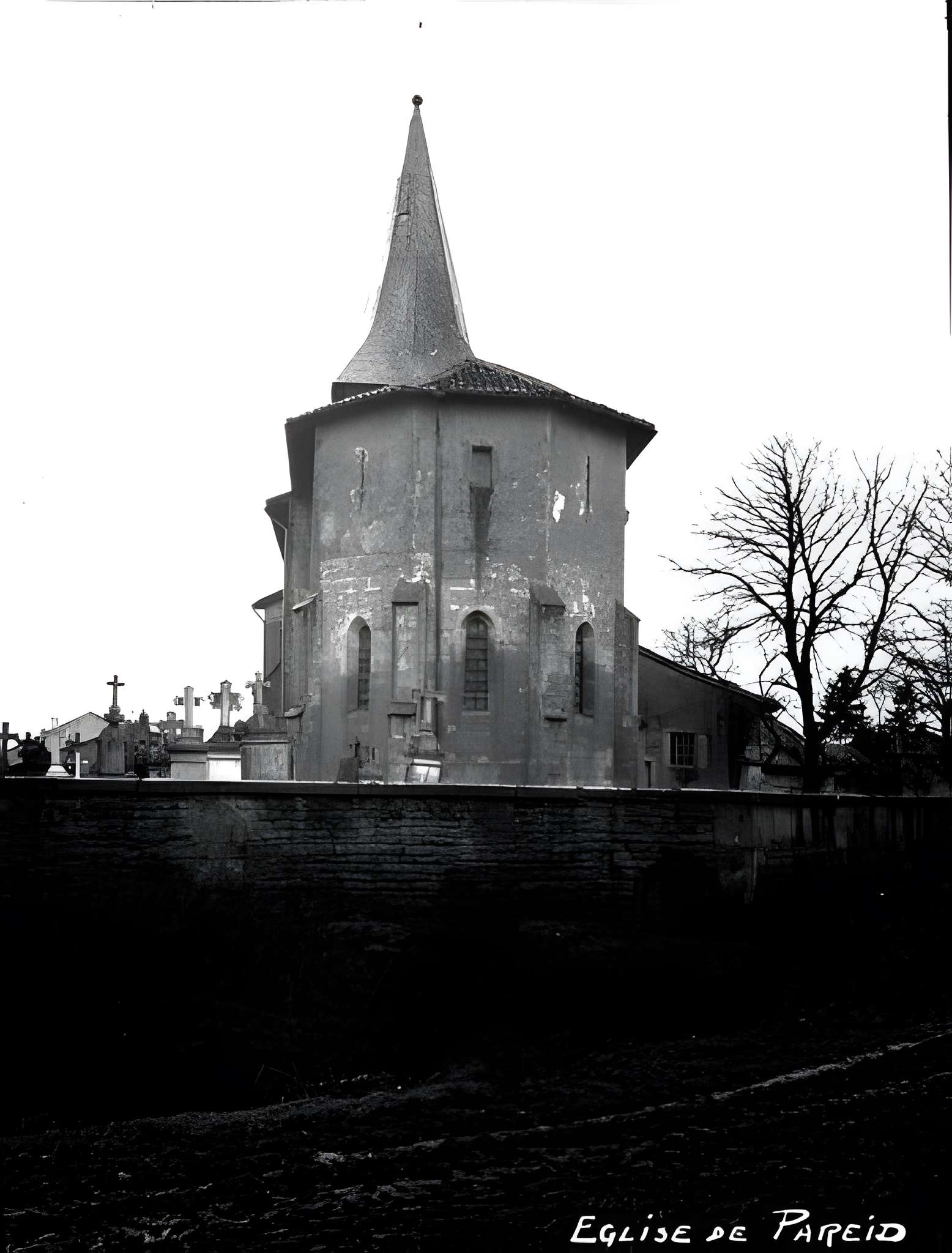 Église Saint-Remi de Pareid