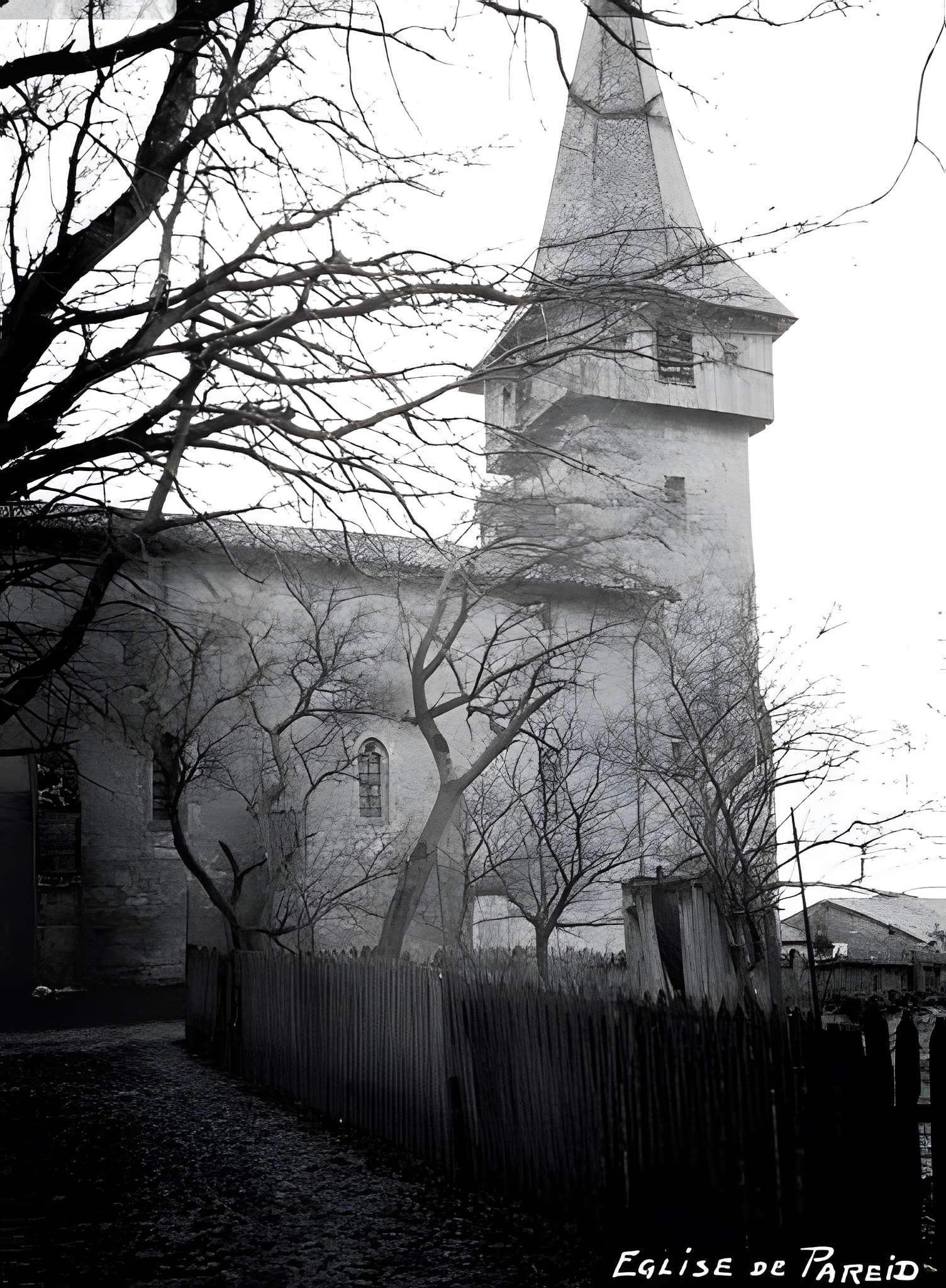 Église Saint-Remi de Pareid