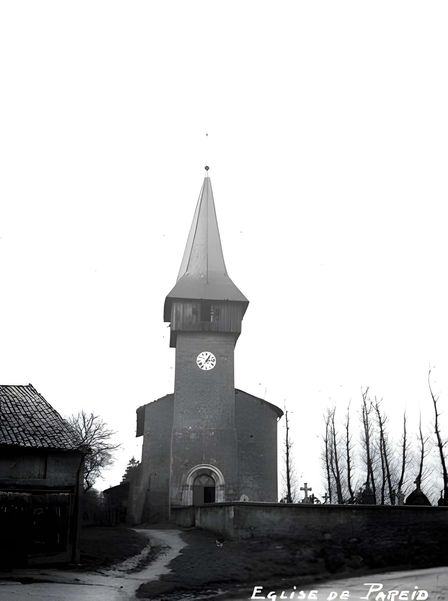 Église Saint-Remi de Pareid