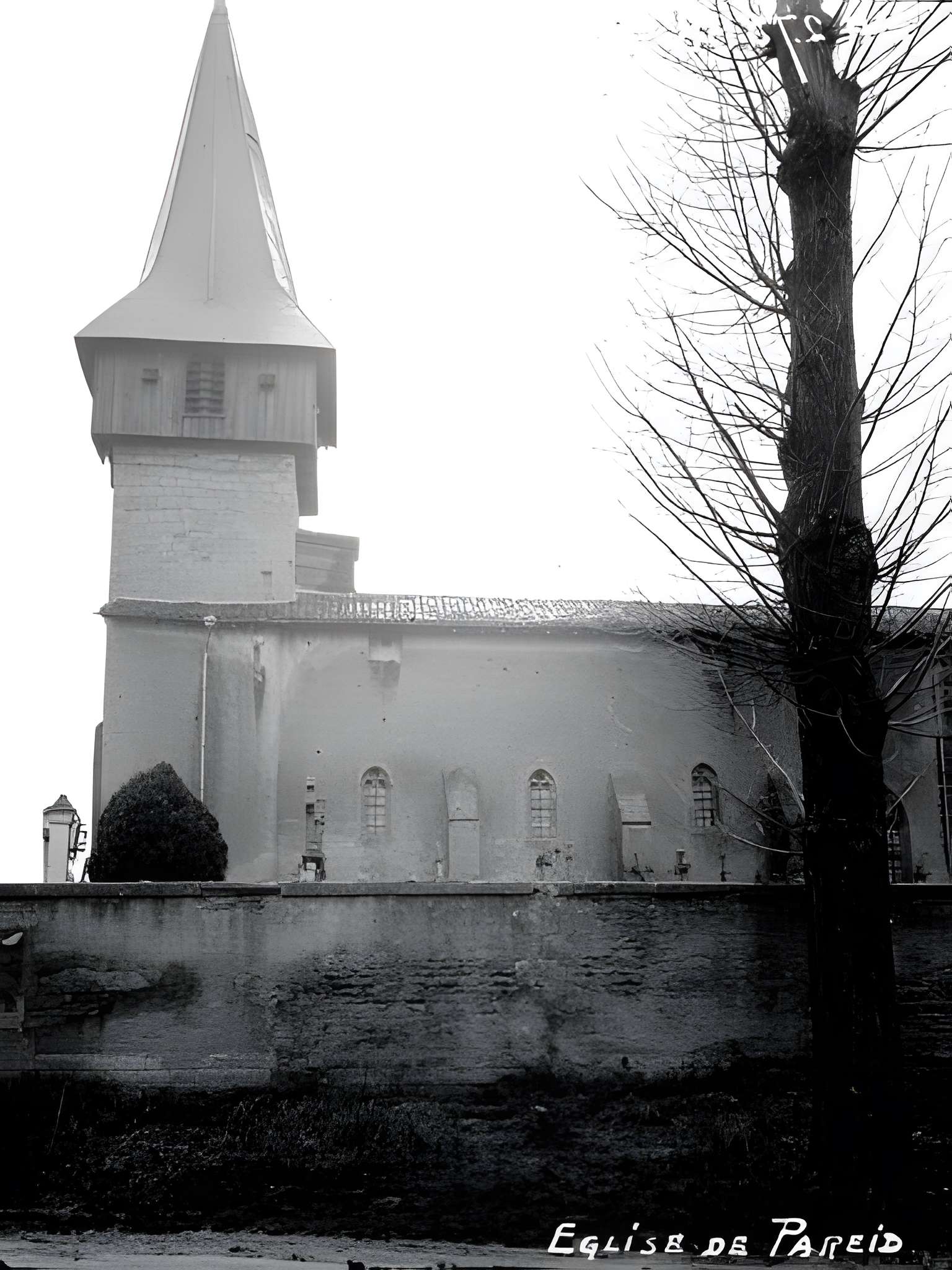 Église Saint-Remi de Pareid