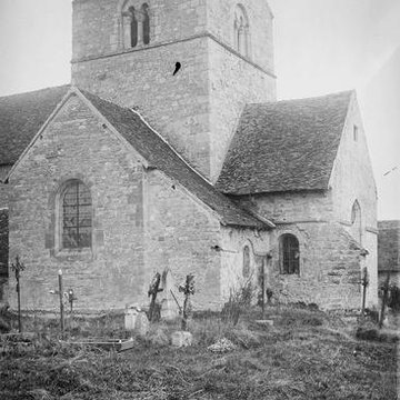 Église Saint-Remi de Poilly